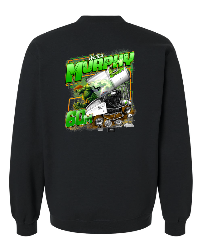 Gildan Softstyle® Midweight 1/4 Zip Sweatshirt