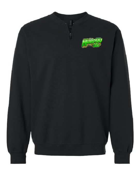 Gildan Softstyle® Midweight 1/4 Zip Sweatshirt