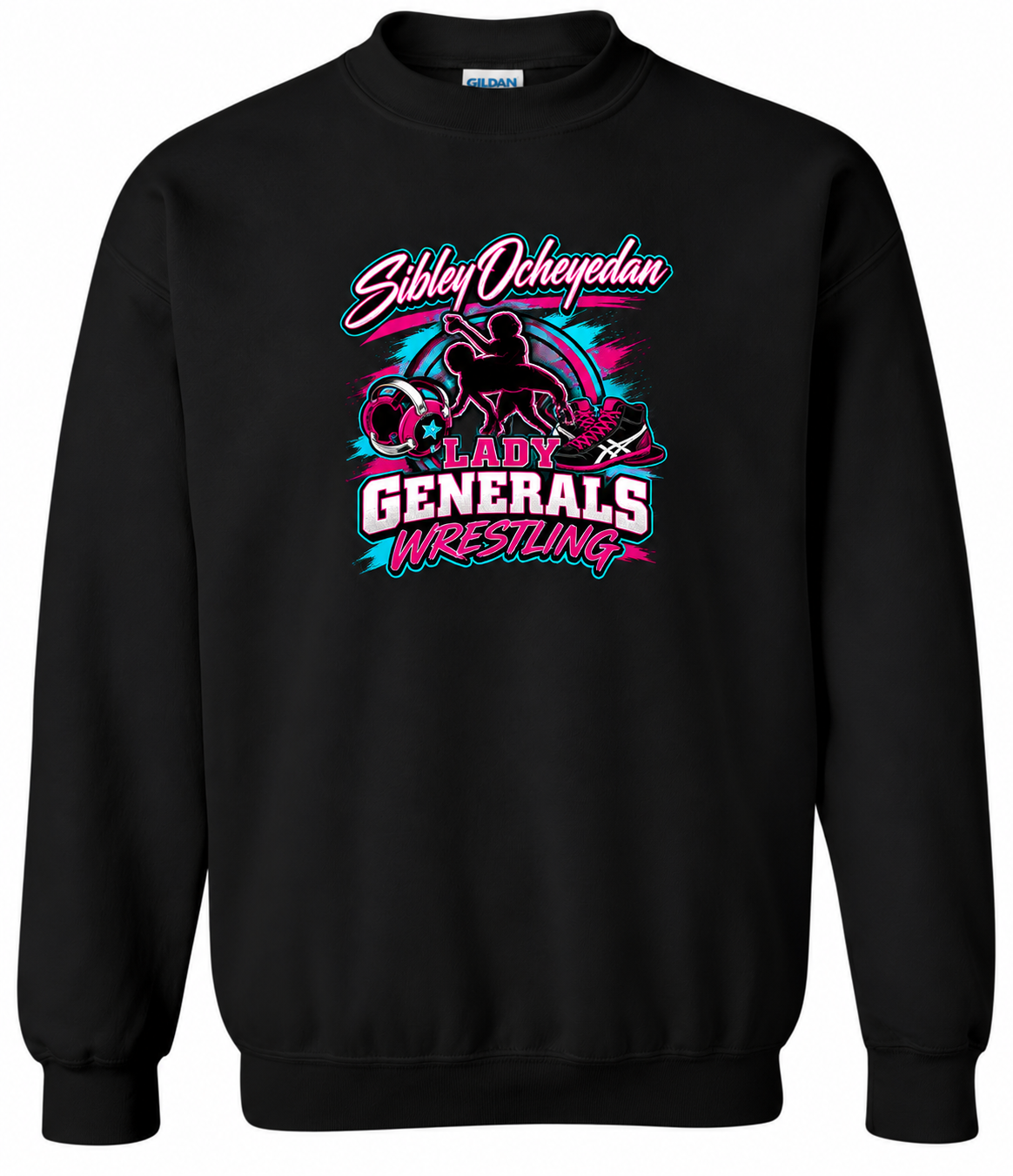 Gildan Crewneck SGW