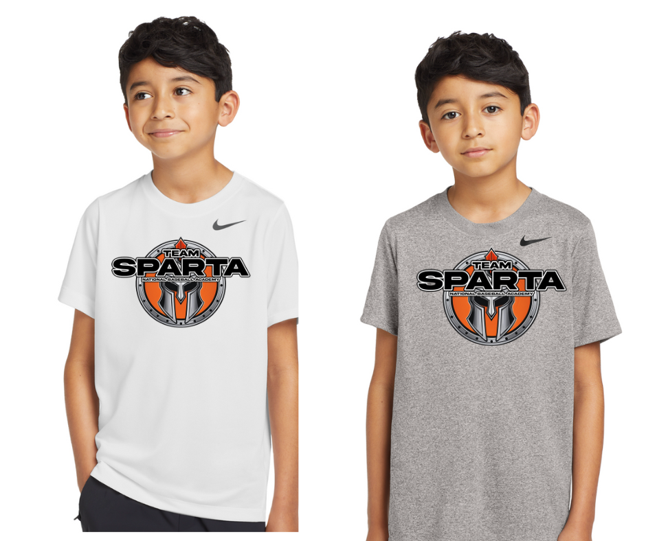 YOUTH Nike Sparta DRY FIT DV7317