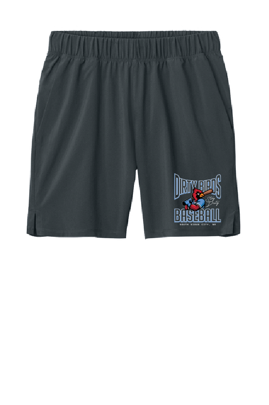 DIRTY BIRDS - Sport-Tek® Repeat 7" Short