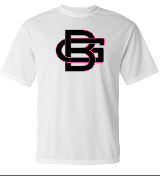 Good Boy C2 Performance Tee Large Hat Initials