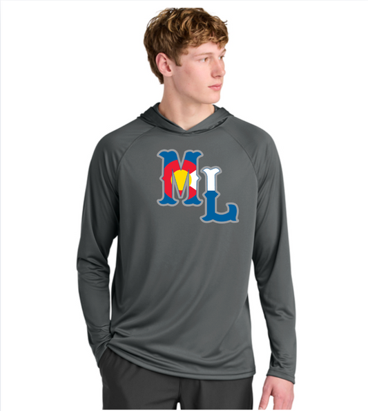 Mountain Lion A4N3409 A4 Cooling Performance LSHooded