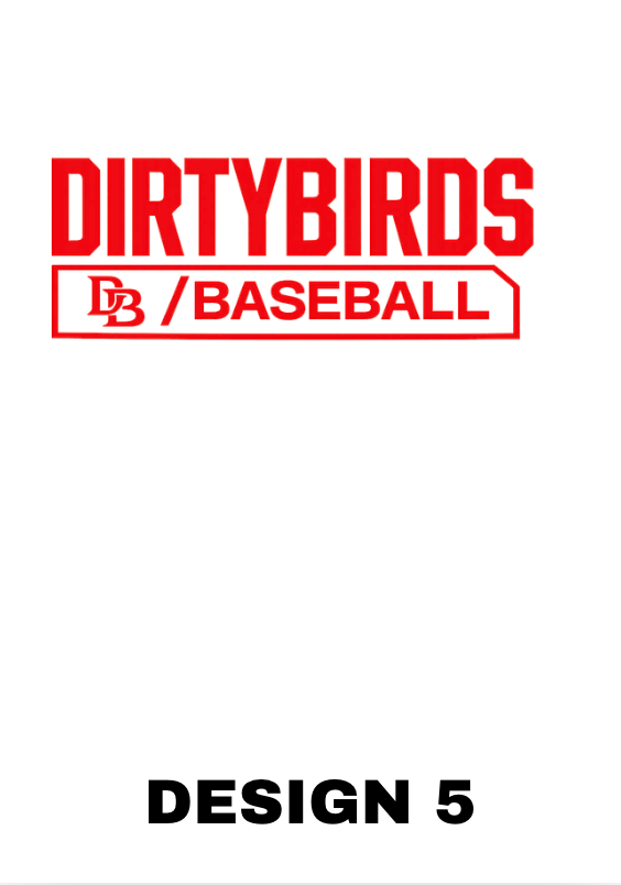 DIRTYBIRDS Unisex A4 Cooling Performance Short Sleeve Tee LEFT CHEST