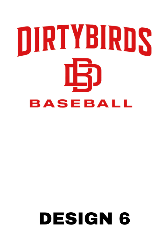 NIKE Dirtybirds Dry-Fit Tee Nike Swoosh Sleeve Legend Tee - WHITE