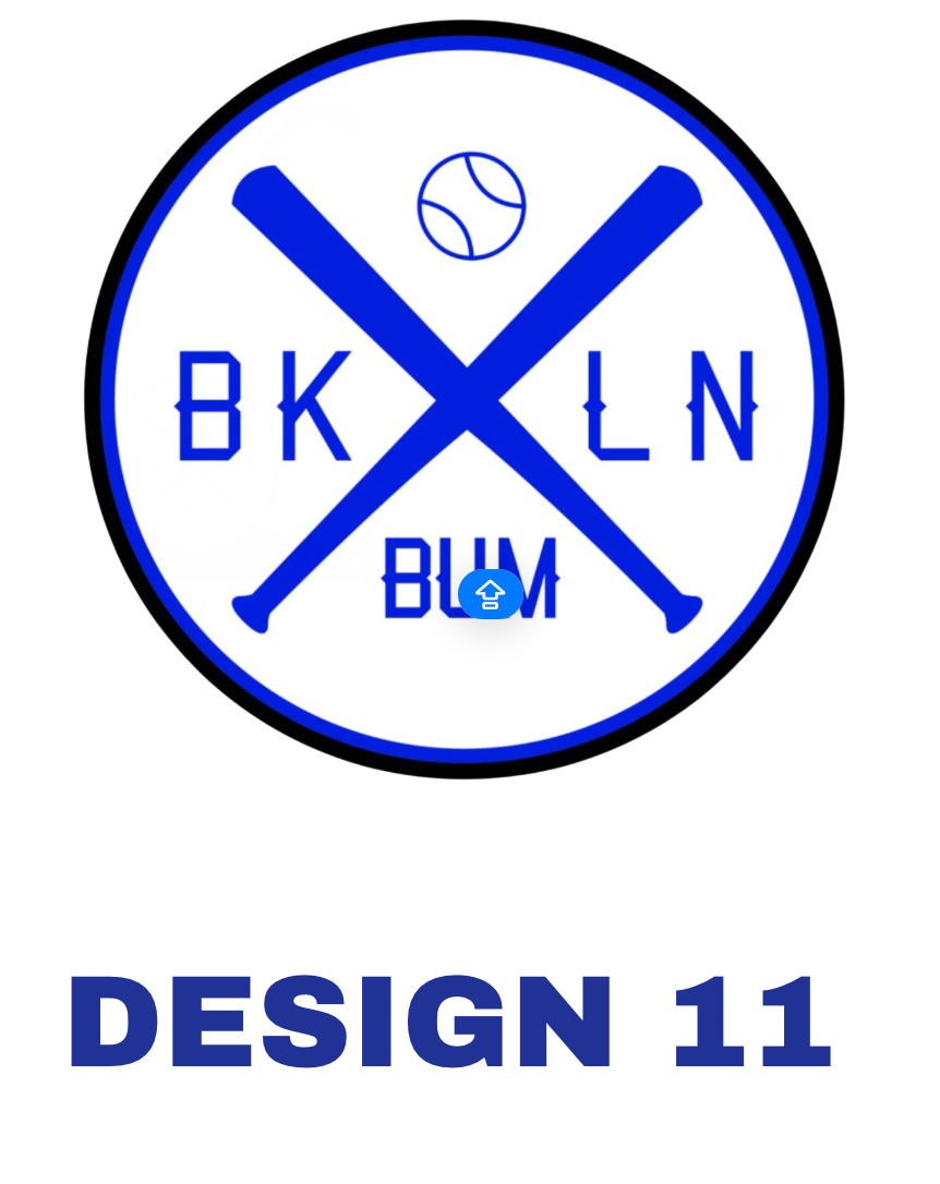 Brooklyn Bums Warm-Up Fleece Package (2 Piece Set) Pennant 710 NAVY