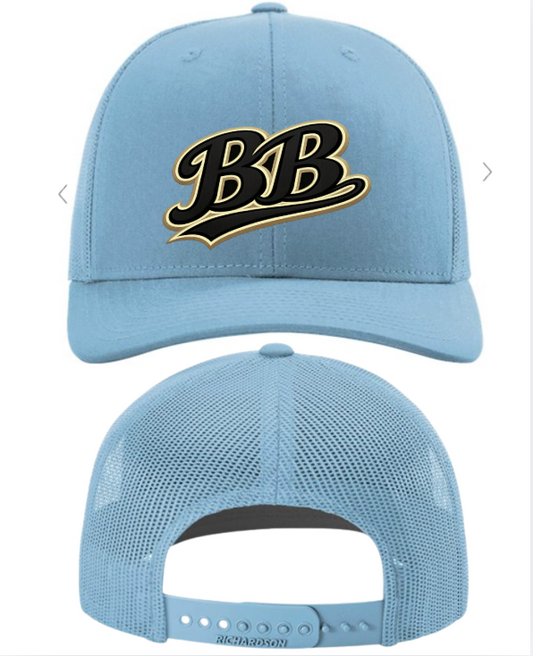Brooklyn Bums The Richardson 112 Snapback Trucker Cap