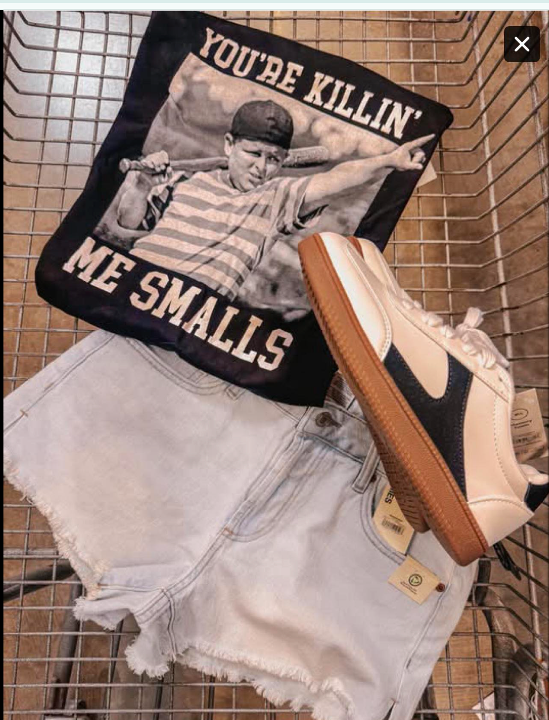 You are Killing Me Smalls