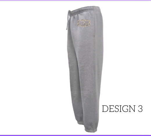Good Boy Super10 Jogger Sweatpants Grey
