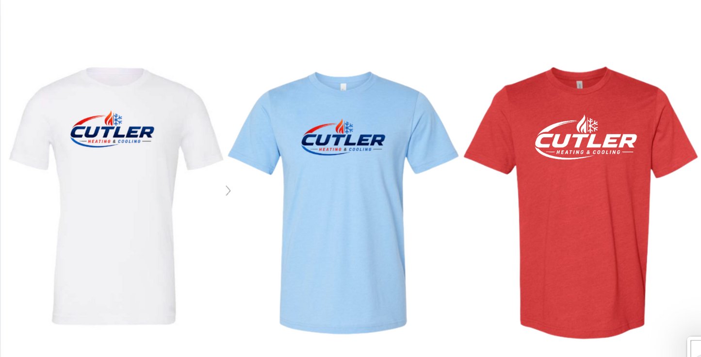 CUTLER Bella Canva Unisex 3001cvc