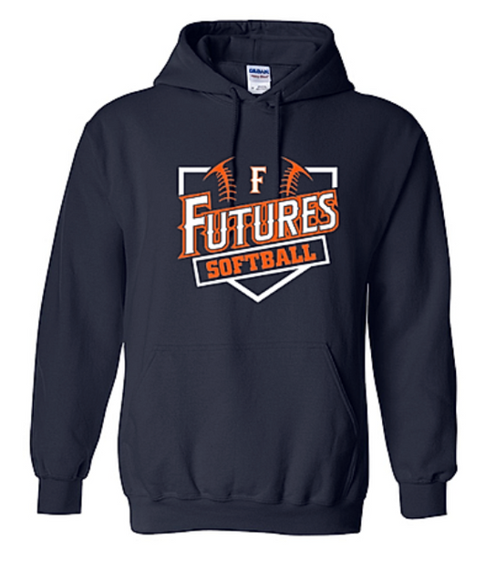 Heavy Blend™ Hooded Sweatshirt - 18500