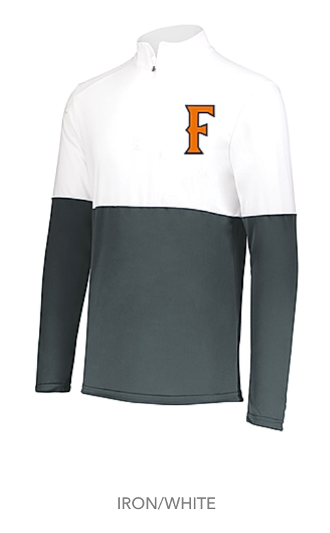 Holloway Momentum Team Quarter Zip Pullover