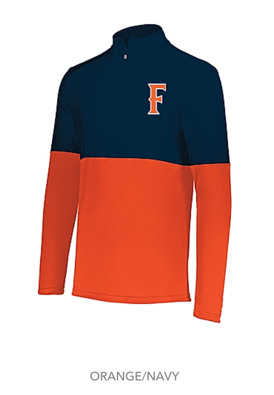 Holloway Momentum Team Quarter Zip Pullover