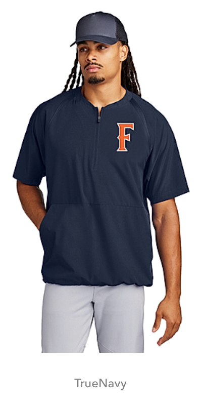 Sport-Tek Repeat 1/2-Zip Short Sleeve Jacket JST489