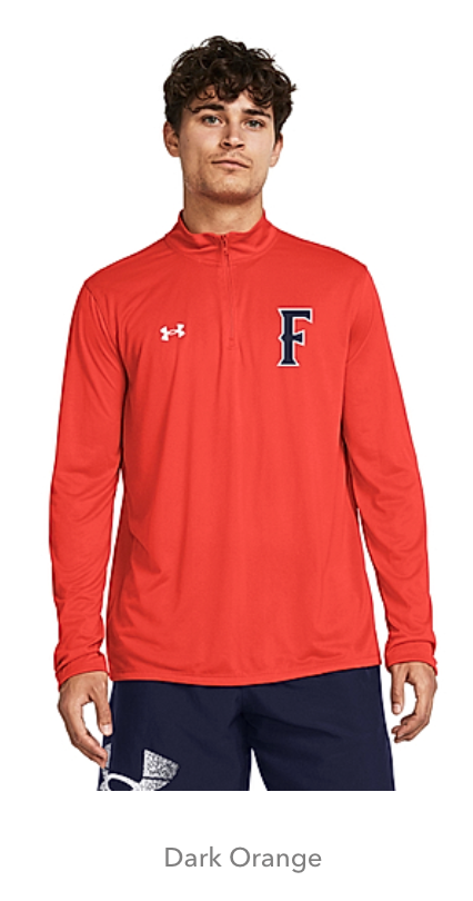 UA Tech™ Team Men's ¼ Zip