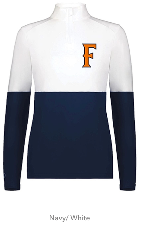Women's Momentum Team Quarter-Zip Pullover - 223700