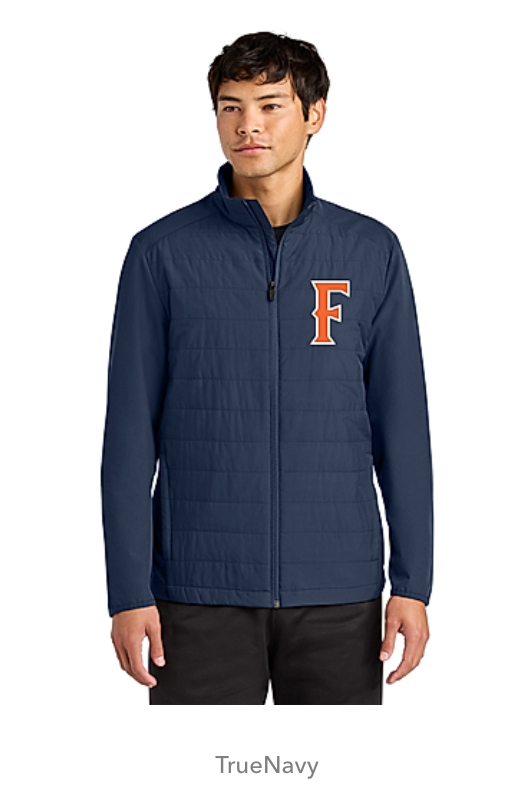 Sport-Tek Teknical Hybrid Jacket ST940