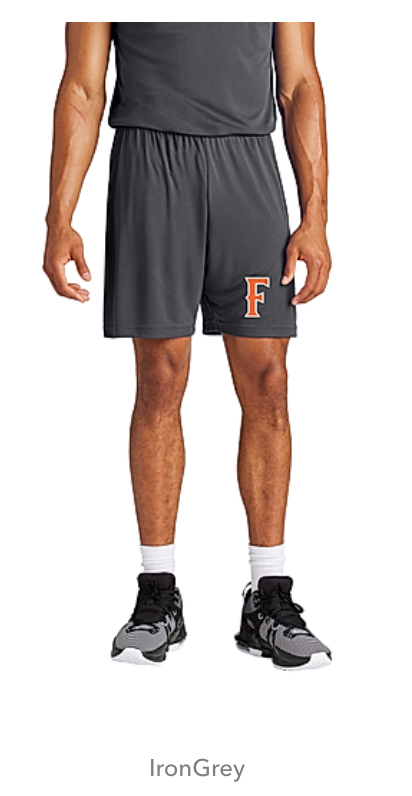 Sport-Tek PosiCharge Competitor 7" Short ST349