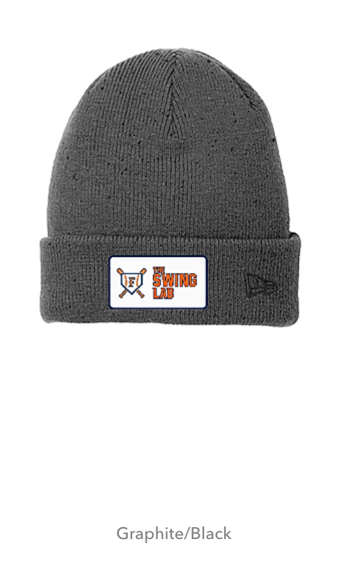 New Era Speckled Beanie. NE905