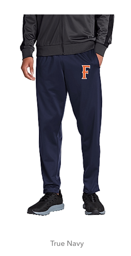 Sport-Tek Tricot Track Jogger. PST95
