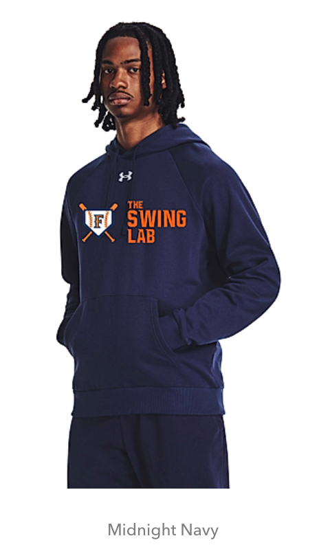 UA Rival Fleece Men's Hoodie