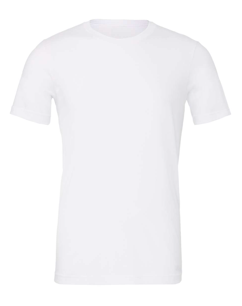 Sparta BELLA + CANVAS Heather Jersey Tee 3 Colors