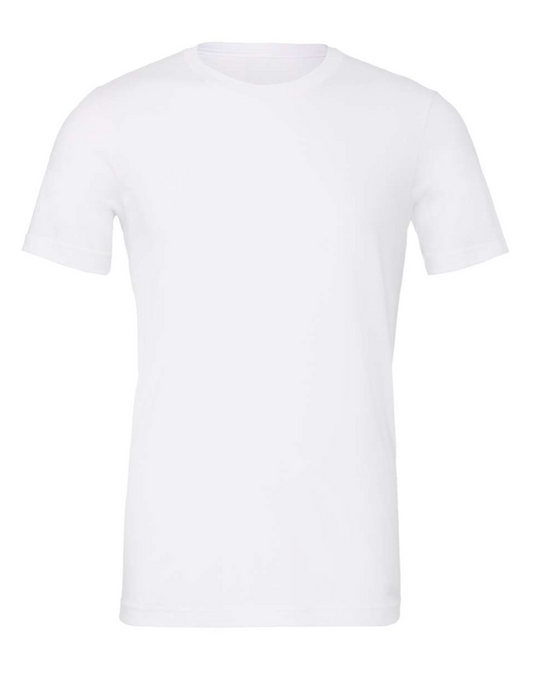 Sparta BELLA + CANVAS Heather Jersey Tee 3 Colors