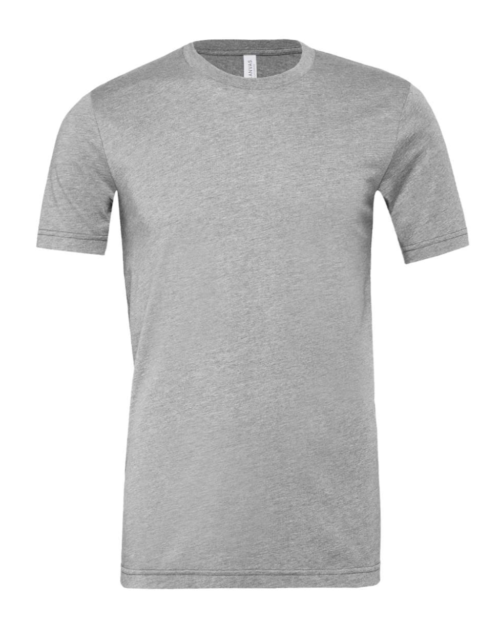 Sparta BELLA + CANVAS Heather Jersey Tee 3 Colors
