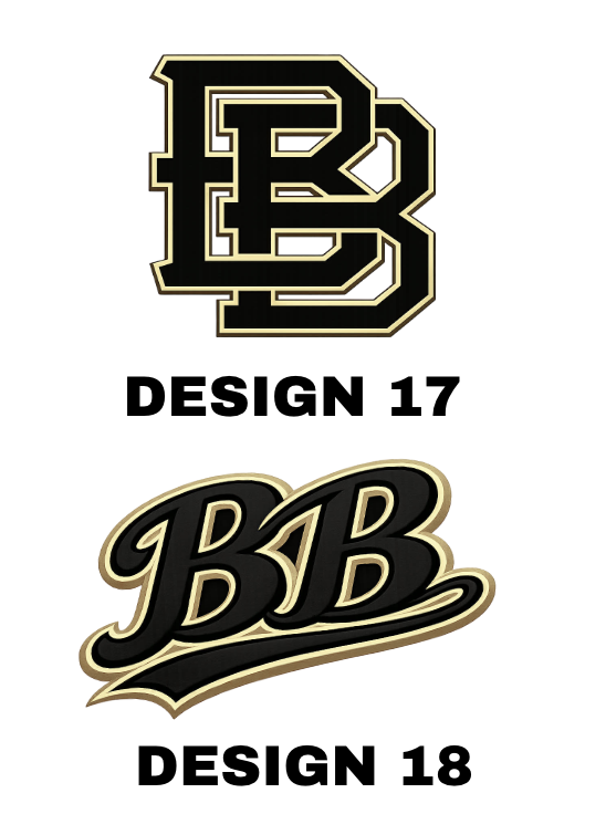 Brooklyn Snapback Flat Bill Hat Black/Gold P820