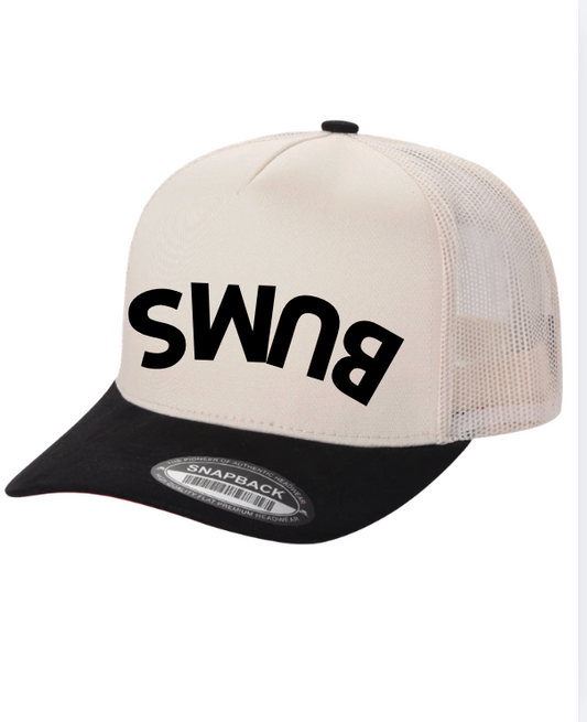 Brooklyn Snap Trucker Hat