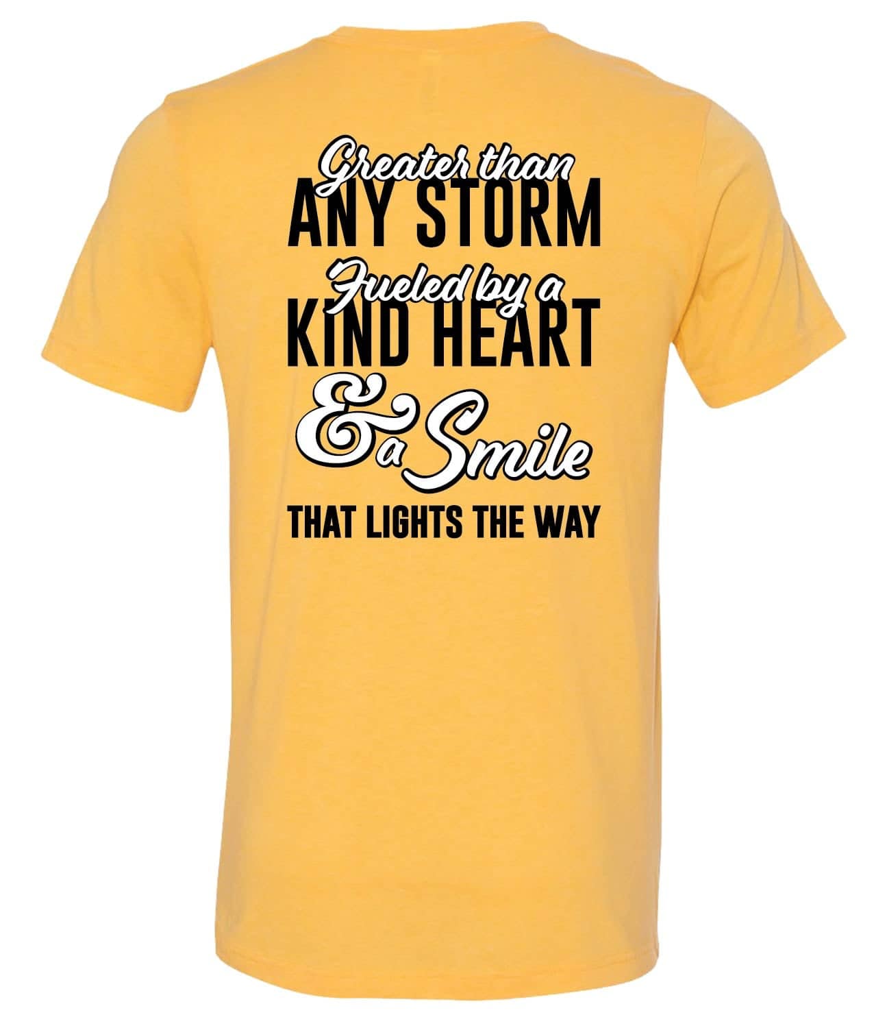 Mason Strong Bella Canvas T Shirt