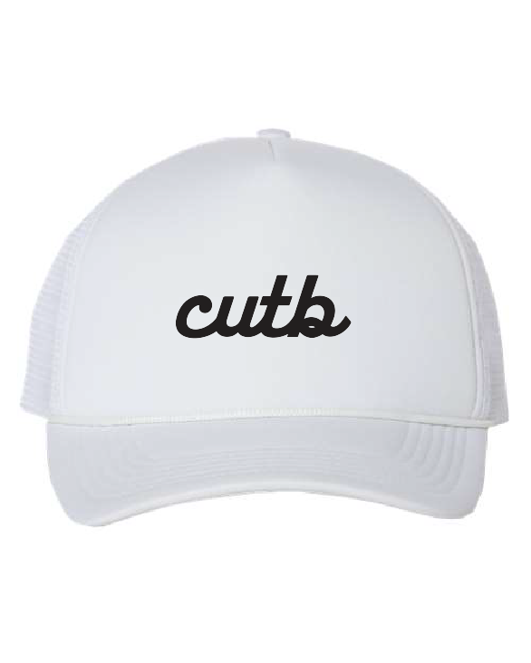 Valucap - Foam Mesh-Back Trucker Cap CUTB