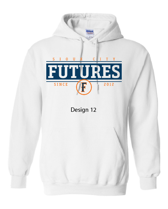 Gildan Heavyblend Hoodie FUTURES 18500