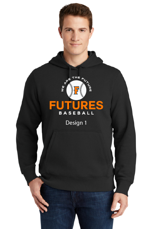 Sport Tek Hoodie BASEBALL 18500