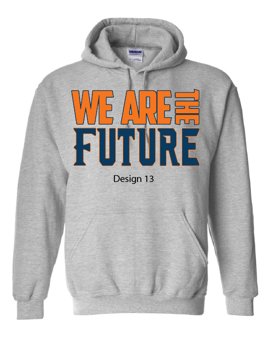 Gildan Heavyblend Hoodie FUTURES 18500