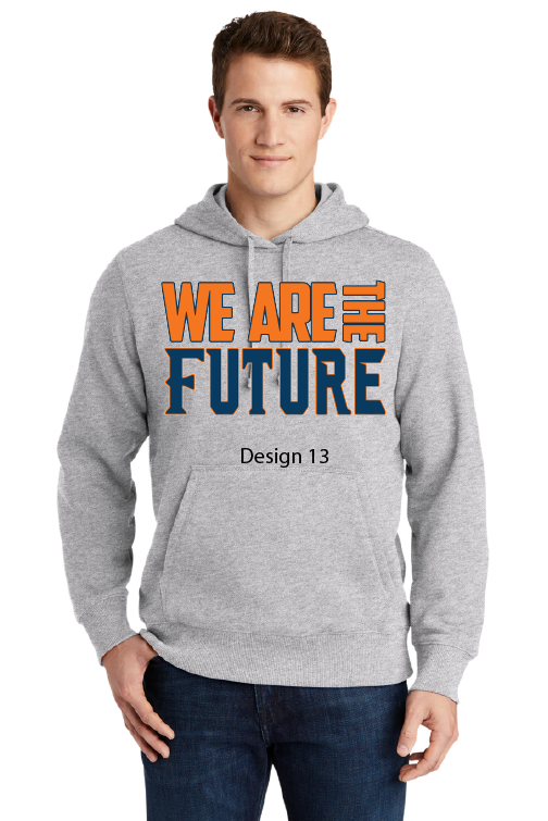 Sport Tek Pullover Hoodie FUTURES st254