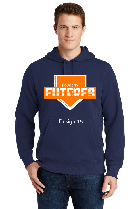 Sport Tek Pullover Hoodie FUTURES st254