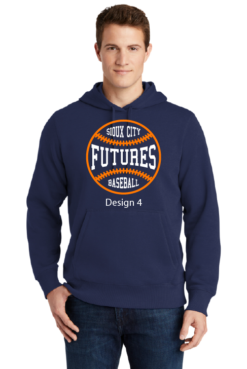 Sport Tek Hoodie BASEBALL 18500