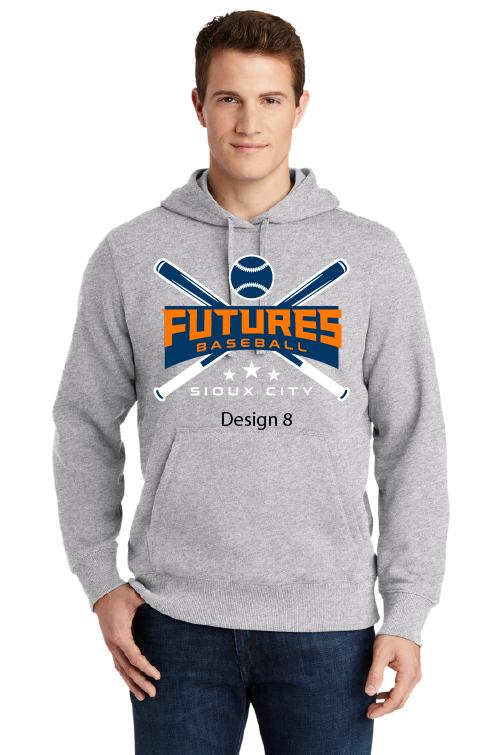 Sport Tek Hoodie BASEBALL 18500
