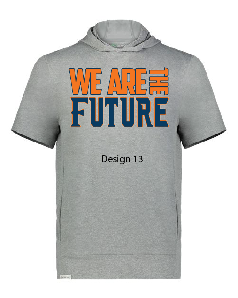 ROBINATOR FUTURES Youth Ventura Soft Knit Short Sleeve Hoodie - 222605