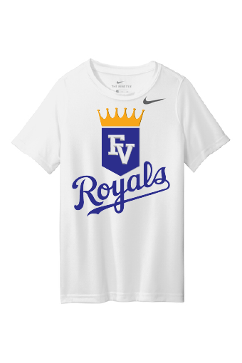 Royals Nike YOUTH Team rLegend Tee