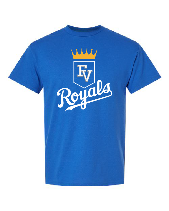 Royals Gildan DryBlend T-Shirt