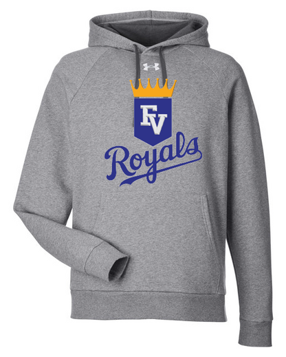 Under Armour Rival Fleece Hooded Sweatshirt