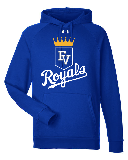 Under Armour Rival Fleece Hooded Sweatshirt