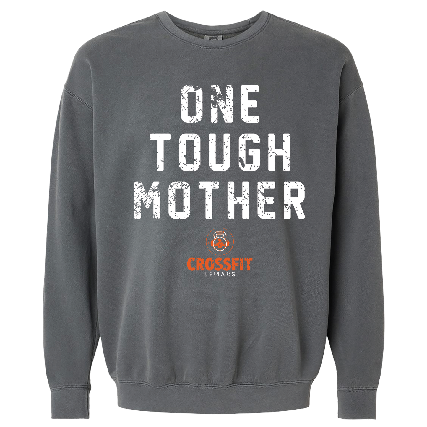 Le Mars CrossFit Confort Colors Crewneck