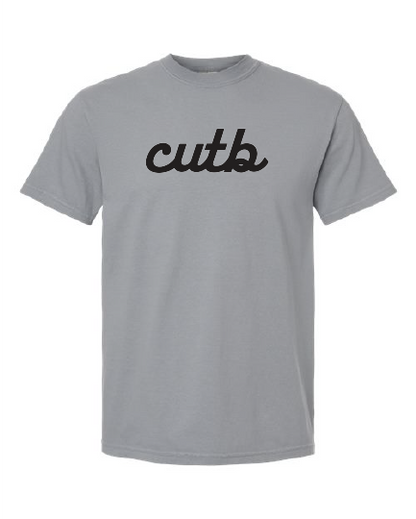 Comfort Color Garment-Dyed Heavyweight T-Shirt CUTB