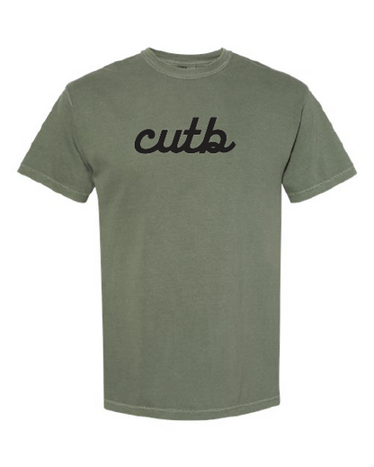 Comfort Color Garment-Dyed Heavyweight T-Shirt CUTB