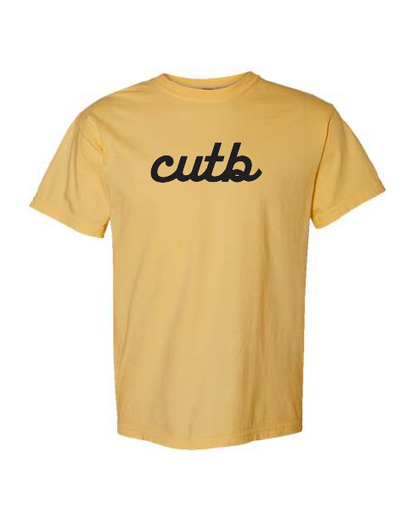 Comfort Color Garment-Dyed Heavyweight T-Shirt CUTB