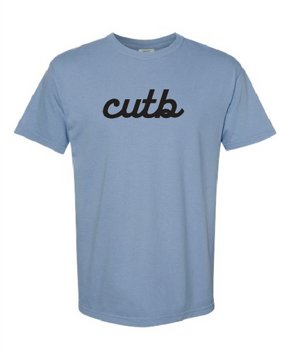 Comfort Color Garment-Dyed Heavyweight T-Shirt CUTB