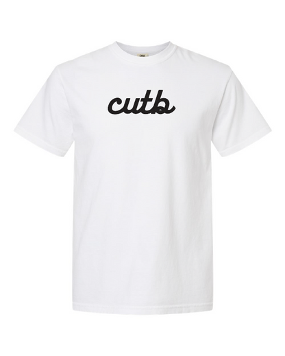 Comfort Color Garment-Dyed Heavyweight T-Shirt CUTB